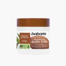 Babaria masc capil reparadora 400ml coco