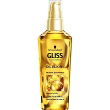 Gliss oil elixir diario t/t cabello v 75ml
