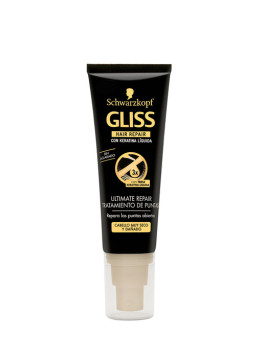 Tratamiento puntas gliss 50ml reparador
