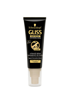 Tratamiento puntas gliss 50ml reparador