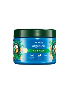 Herbal mascarilla 500 ml argan oil-repara