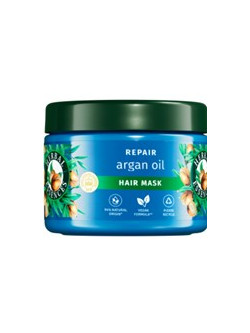 Herbal mascarilla 500 ml argan oil-repara
