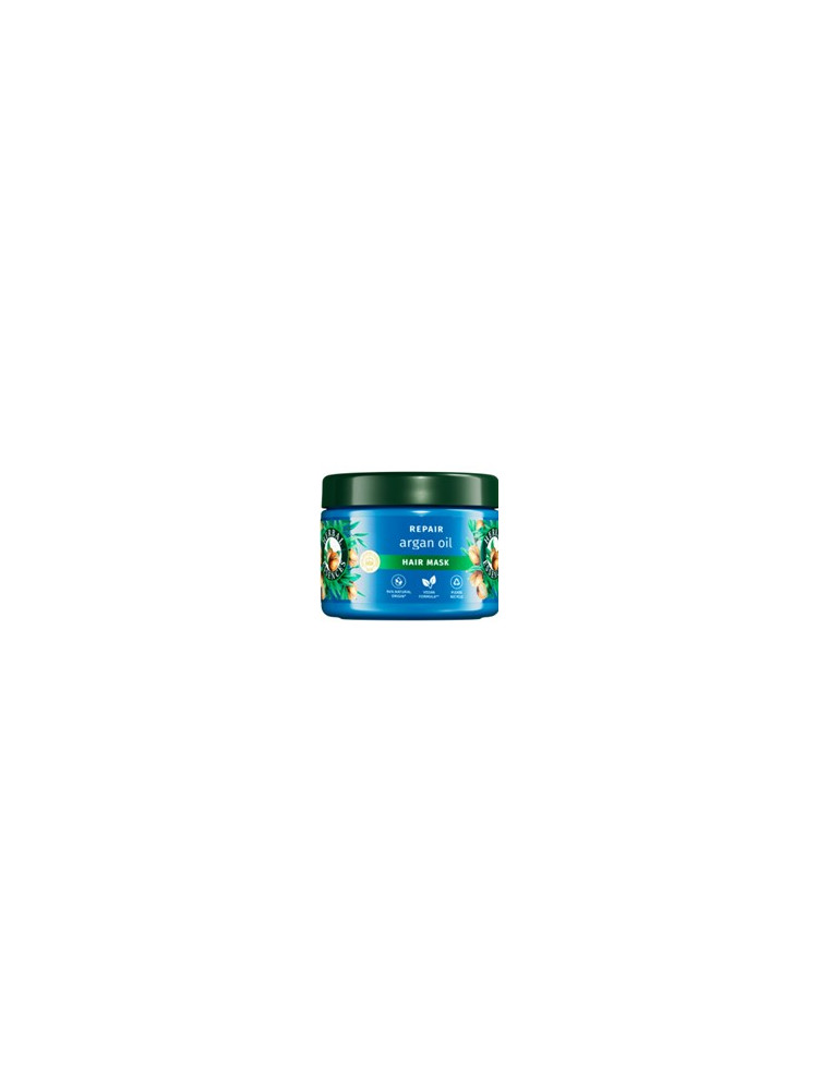 Herbal mascarilla 500 ml argan oil-repara