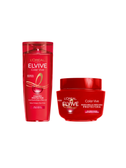 Masc elvive ta 300 ml teñido+champu 250ml