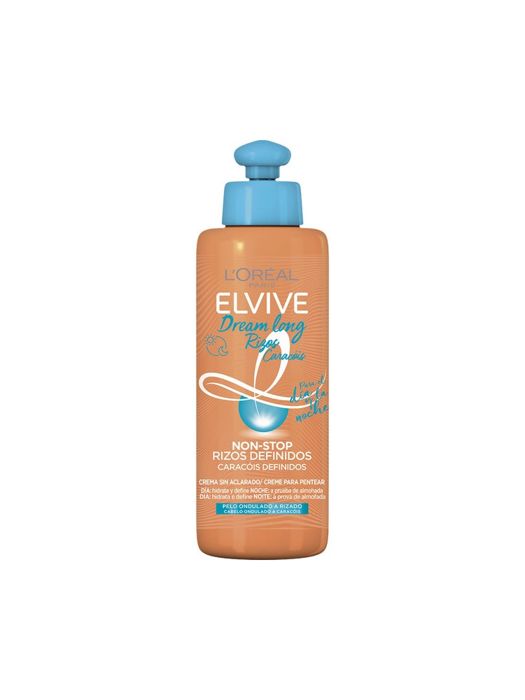 Elvive cr s/aclar no stop rizos 200 d long