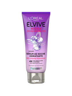 Elvive serum noche hidra hialuron tu 200ml