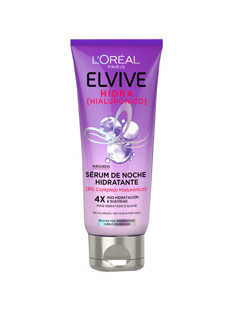 Elvive serum noche hidra hialuron tu 200ml
