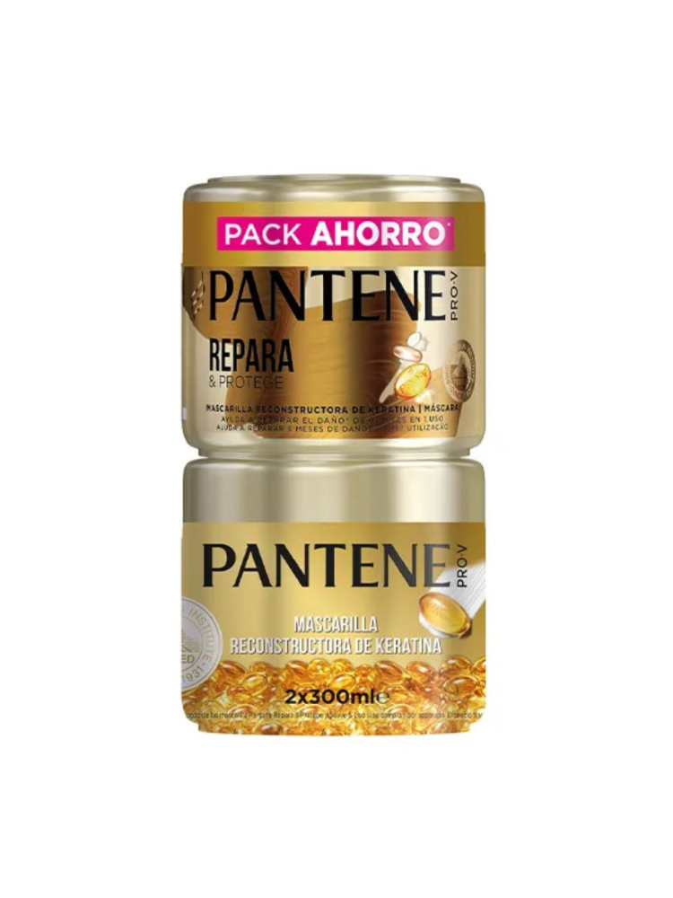 Pantene masc 300 ml repara y protege duplo