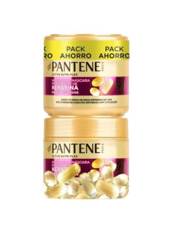 Pantene masc 300 ml rizos duplo
