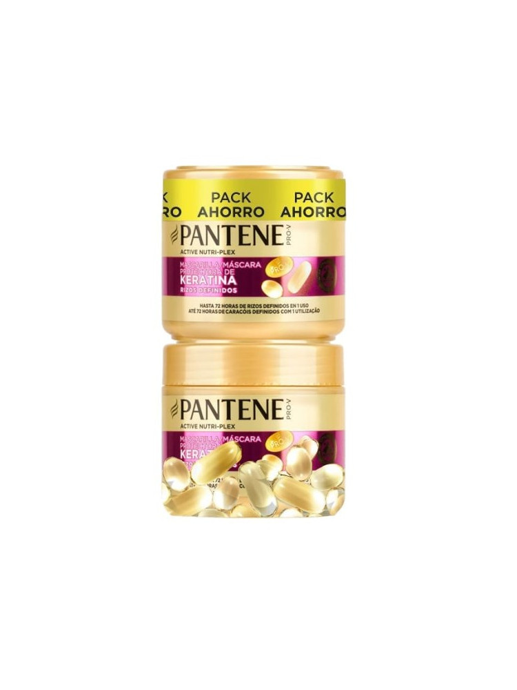 Pantene masc 300 ml rizos duplo