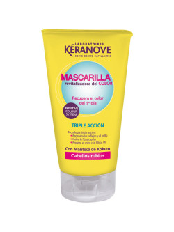 Keranove masc revital color c rubio tu 150