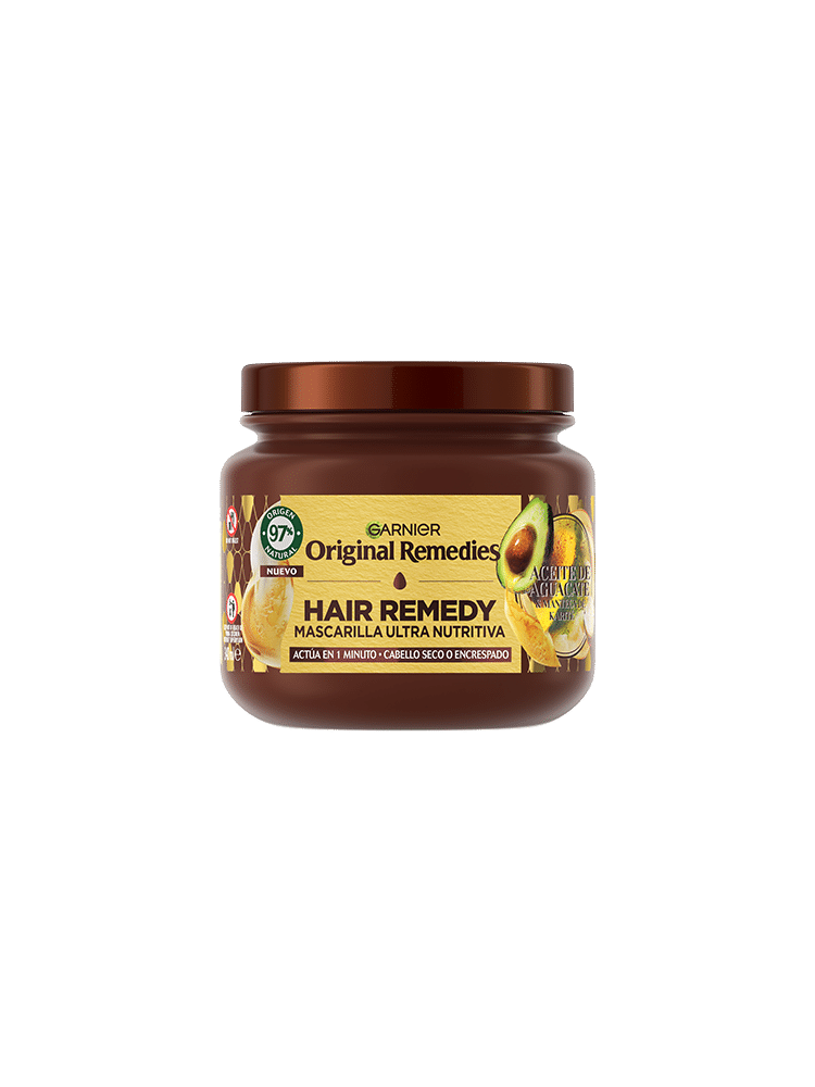 Original remedi masc aguacate karite 300ml