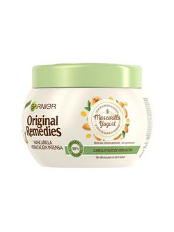 Original remedies masc leche almendra 300m