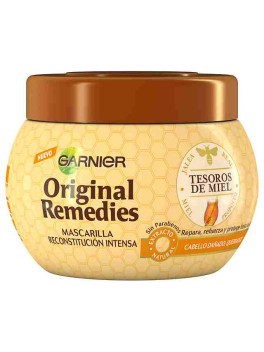 Original remedies masc tesoros miel 300 ml