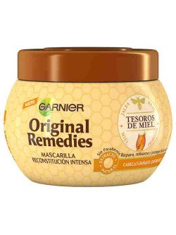 Original remedies masc tesoros miel 300 ml