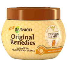 Original remedies masc tesoros miel 300 ml