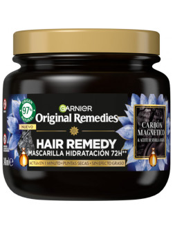 Original remedies hair remedy carbon 340m