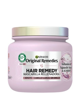 Original remed hair remedy agua arroz 340m