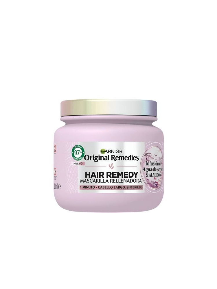 Original remed hair remedy agua arroz 340m