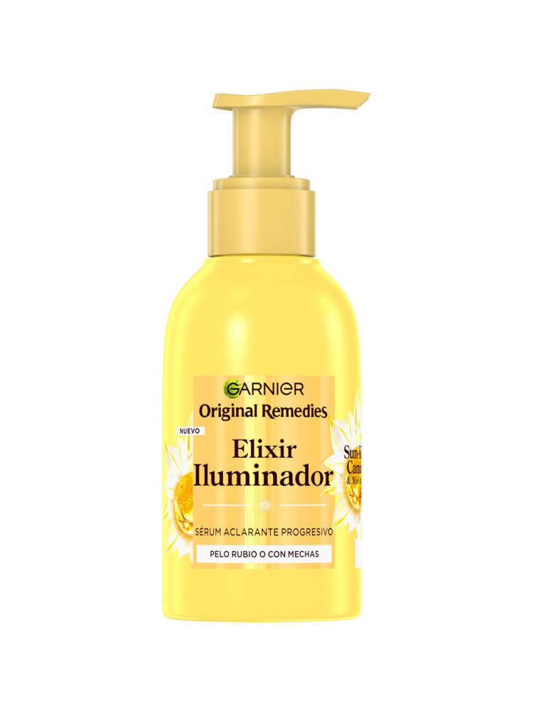 Original remedies elixir camomila 120 ml