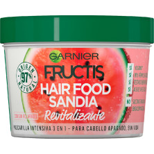Fructis mascarilla hair food 390 ml sandia