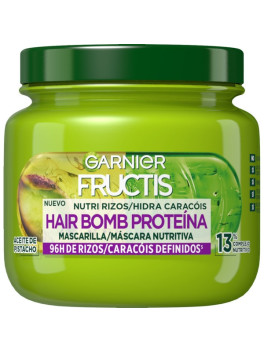 Mascarilla fructis 300ml hidra-rizo