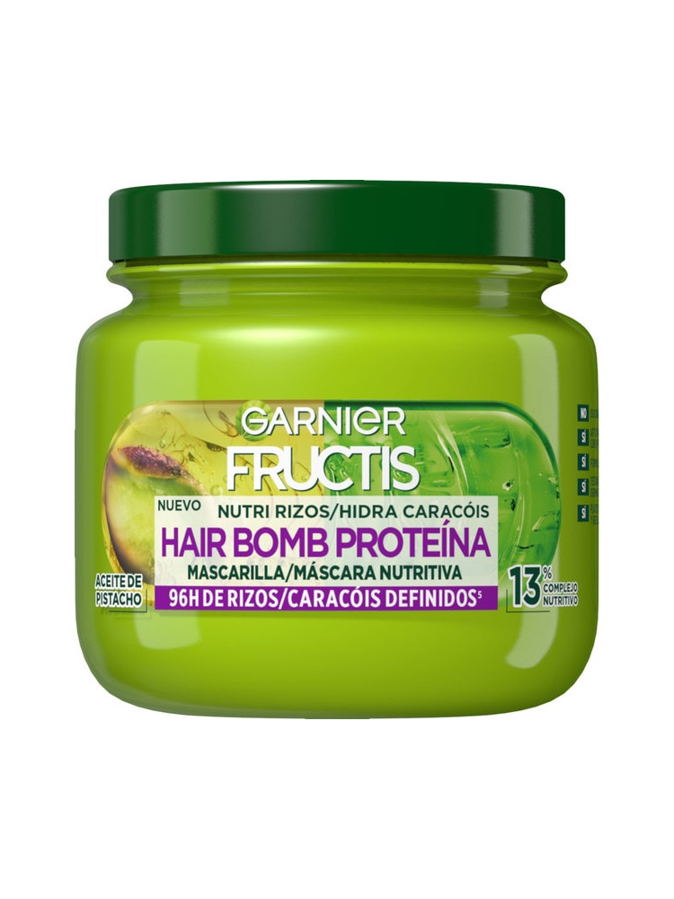 Mascarilla fructis 300ml hidra-rizo