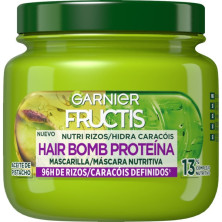 Mascarilla fructis 300ml hidra-rizo