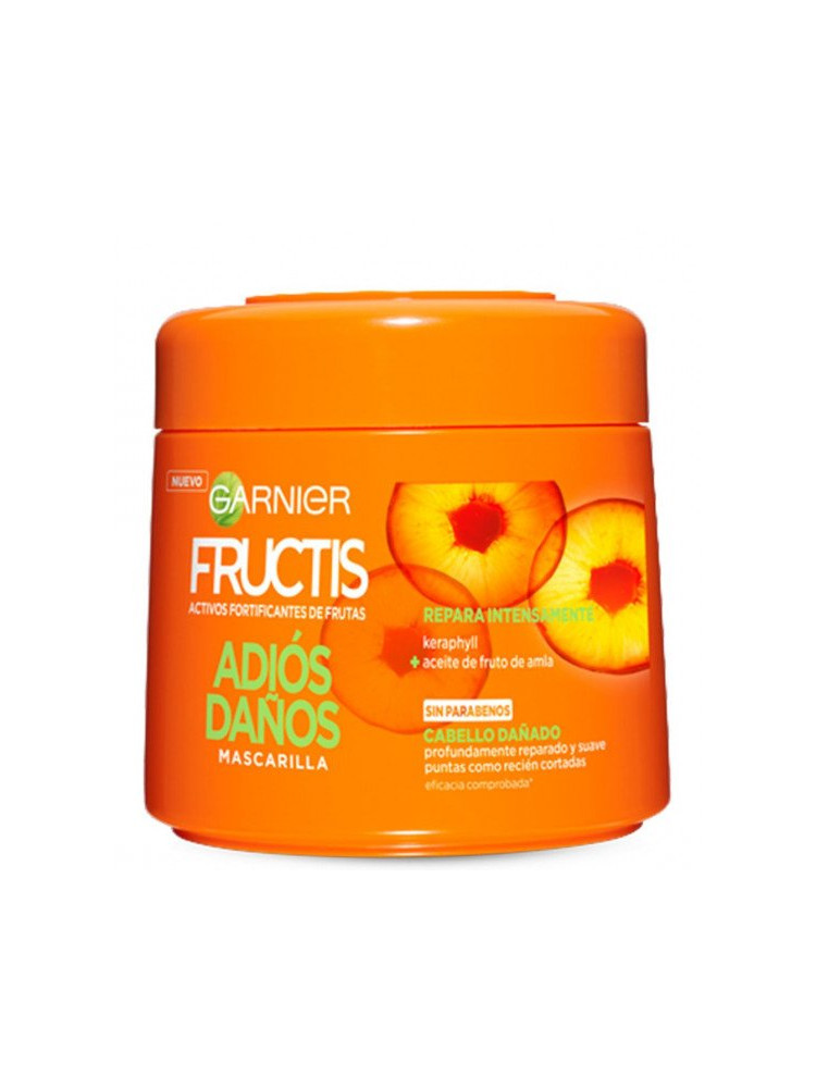 Mascarilla fructis 300ml adios daños
