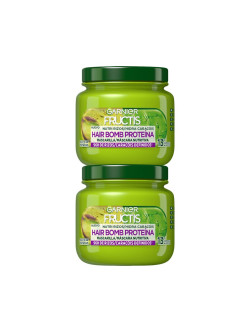 Fructis mascarilla 300ml rizos duplo