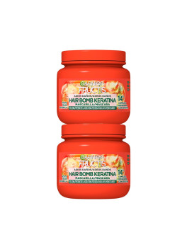 Fructis mascarilla 300ml adios daños duplo