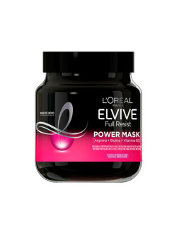 Elvive mascarilla tarro 550 ml full resist