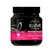 Elvive mascarilla tarro 550 ml full resist