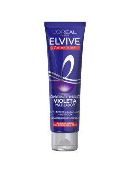 Elvive mascarilla tubo 150 ml violeta