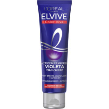 Elvive mascarilla tubo 150 ml violeta