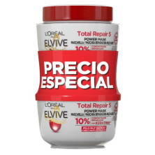 Mascarilla elvive tarro 300 ml total repai