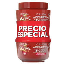 Mascarilla elvive tarro 300 ml teñido