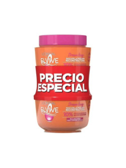 Mascarilla elvive tarro 300 ml cab largo