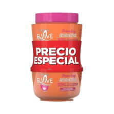 Mascarilla elvive tarro 300 ml cab largo