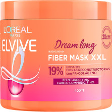 Elvive mascarilla tarro 400 ml dream long