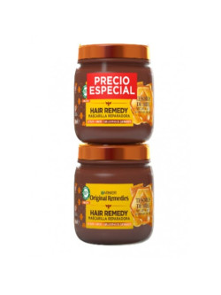 Original remed masc tesoros miel 300 duplo