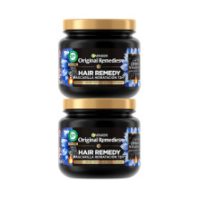 Original remed masc charcoal 300ml duplo