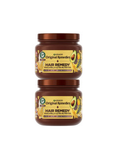 Original remed masc aguacate 300ml duplo