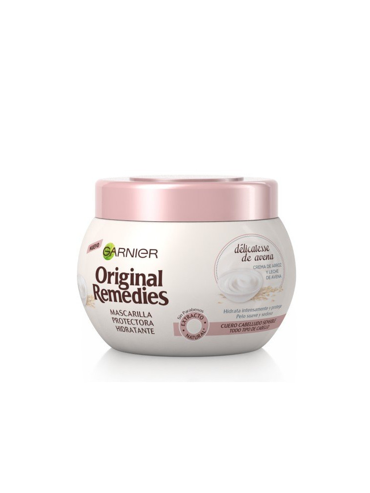 Original remedi mascarilla delicatesse 300