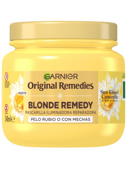 Original remedi mascarilla camomila 300ml