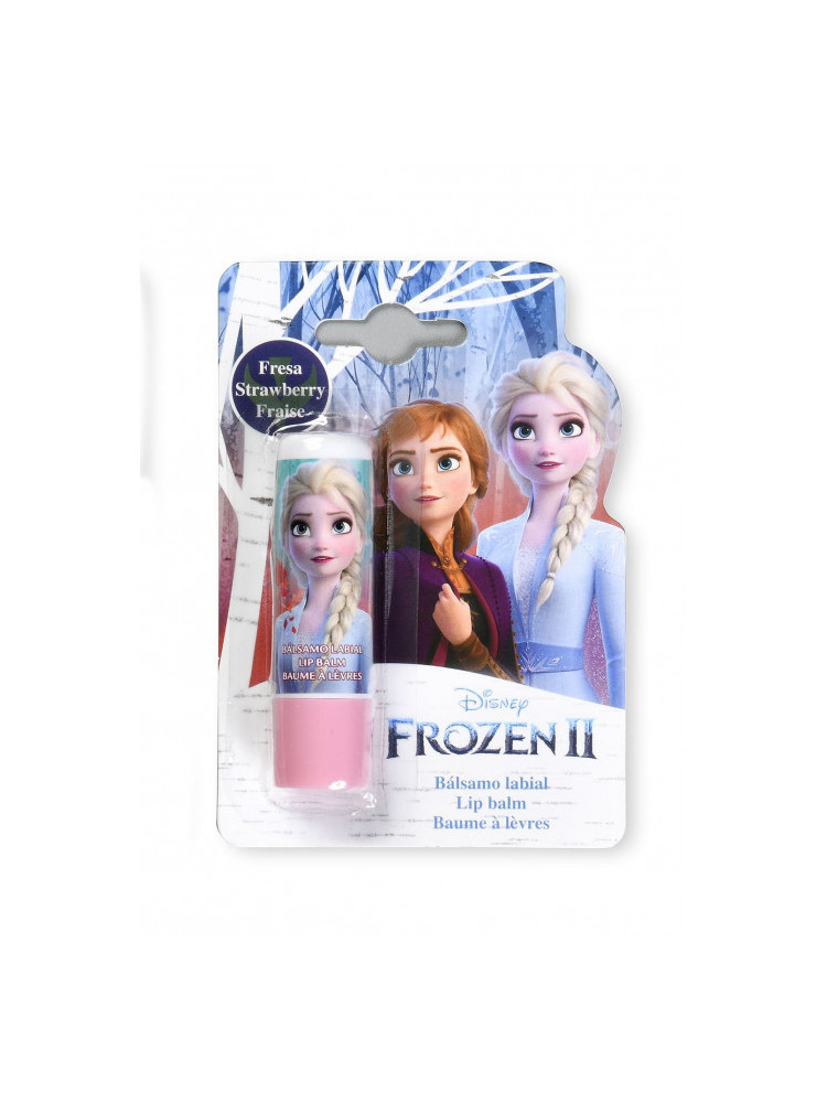 Frozen ii balsamo labial fresa r-1692