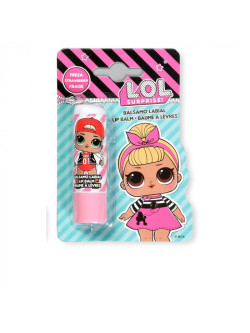 Lol balsamo labial fresa r-1692