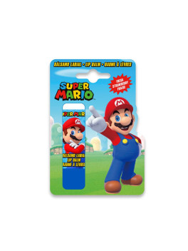 Super mario balsamo labial r-1807
