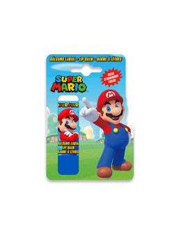 Super mario balsamo labial r-1807