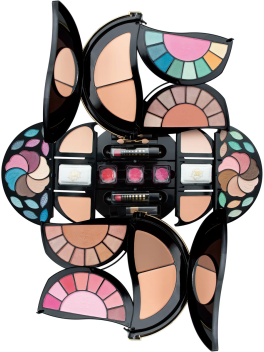 Girl power estuche maquillaje pok-1854